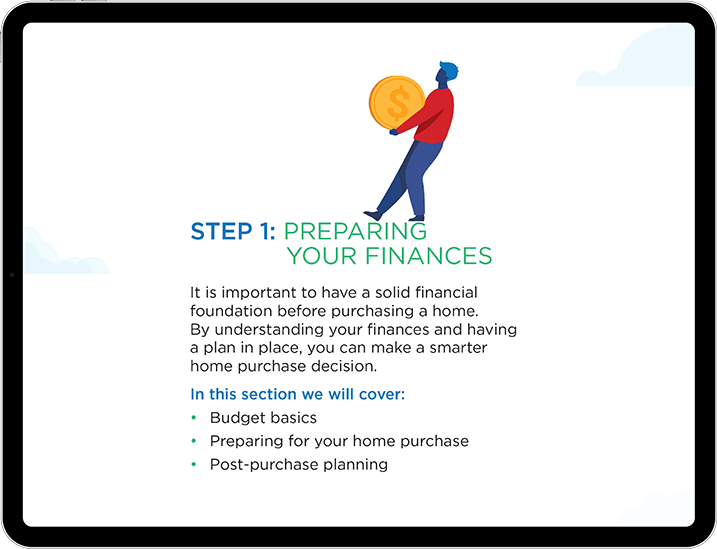 Mockup image for HomeHunt's 'Six Steps to Success' real estate eBook. Mockup image for HomeHunt's 'Six Steps to Success' real estate eBook.